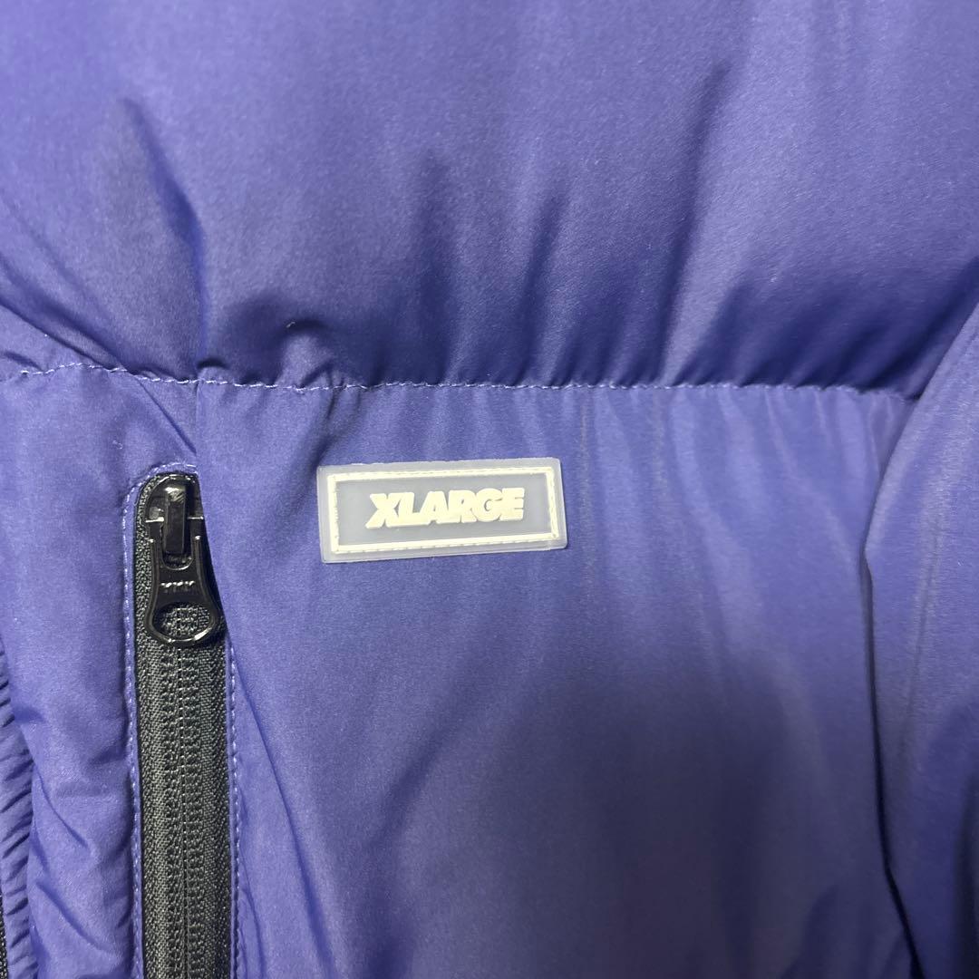XLARGE ダウンジャケット