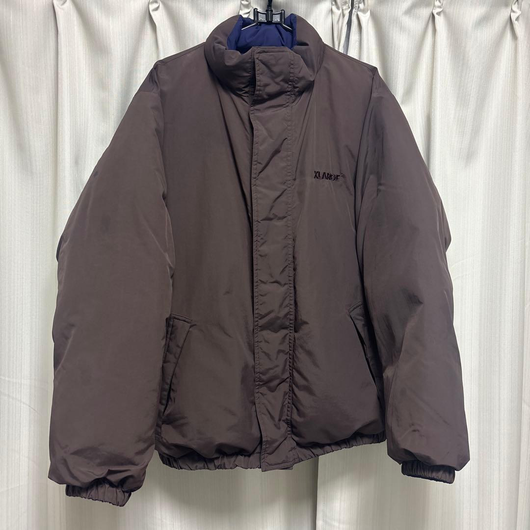XLARGE ダウンジャケット
