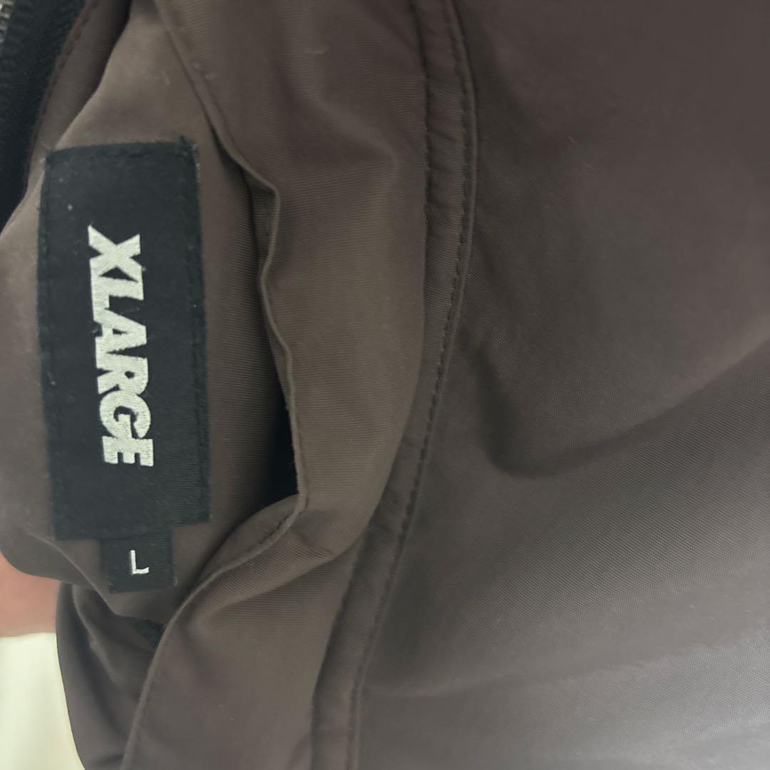 XLARGE ダウンジャケット