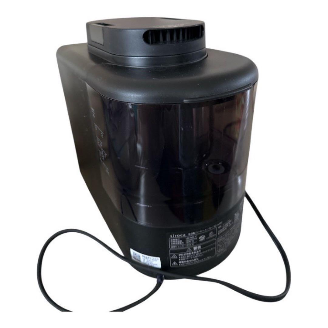 Siroca ブラック コーヒーメーカー