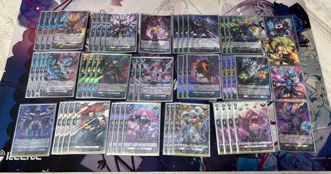 ドラジュエルド　デッキセット