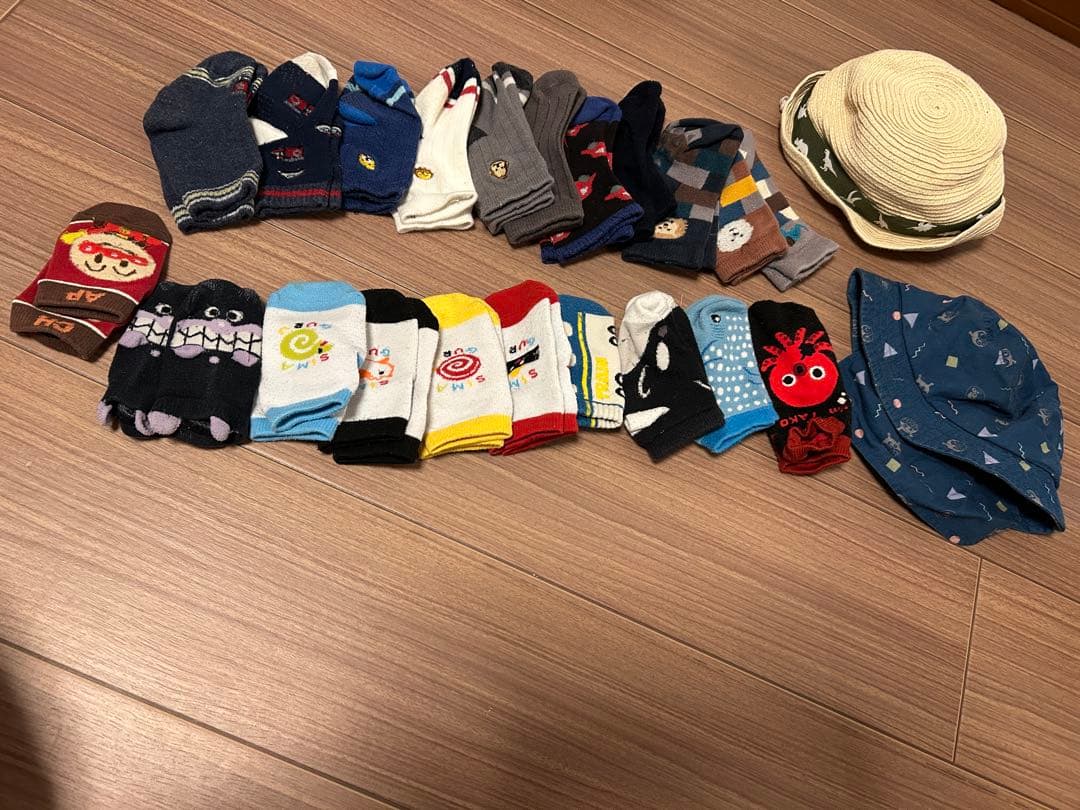 12/14まで　なつき　ミキハウス　子供服セット 22点おまとめ