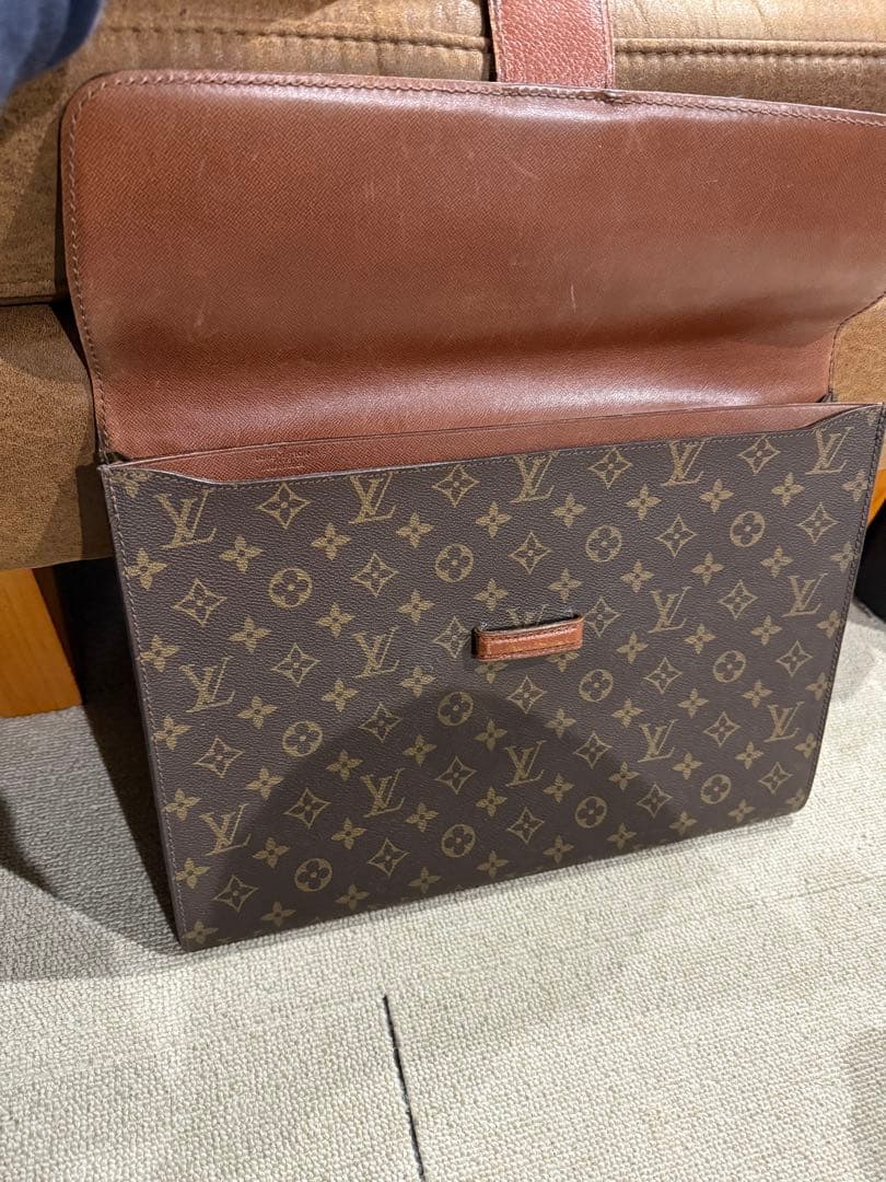 竜*林様 【R3】ルイヴィトン　ポッシュ　ミニストル　モノグラム