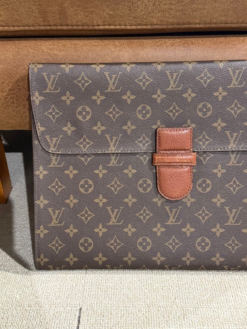 竜*林様 【R3】ルイヴィトン　ポッシュ　ミニストル　モノグラム