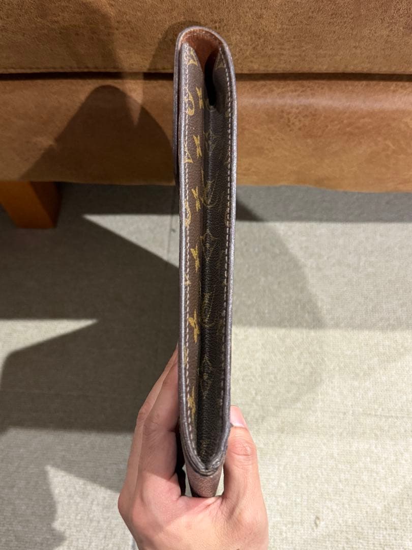 竜*林様 【R3】ルイヴィトン　ポッシュ　ミニストル　モノグラム