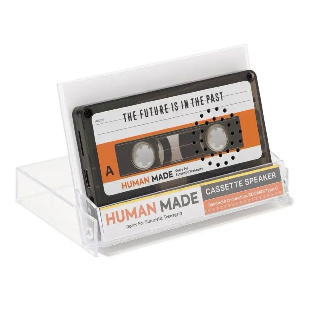 スピーカー・ウーファー HUMAN MADE HM CASSETTE SPEAKER pokemon