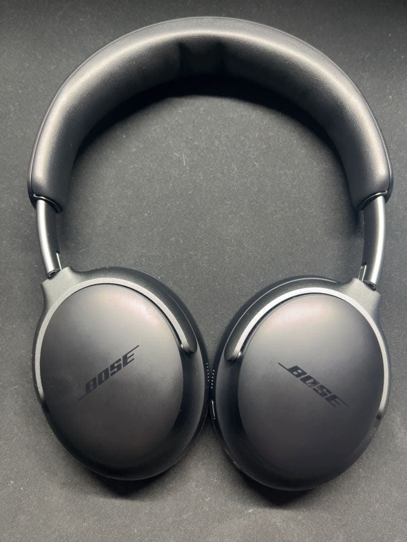 Bose QuietComfort Ultra ブラック
