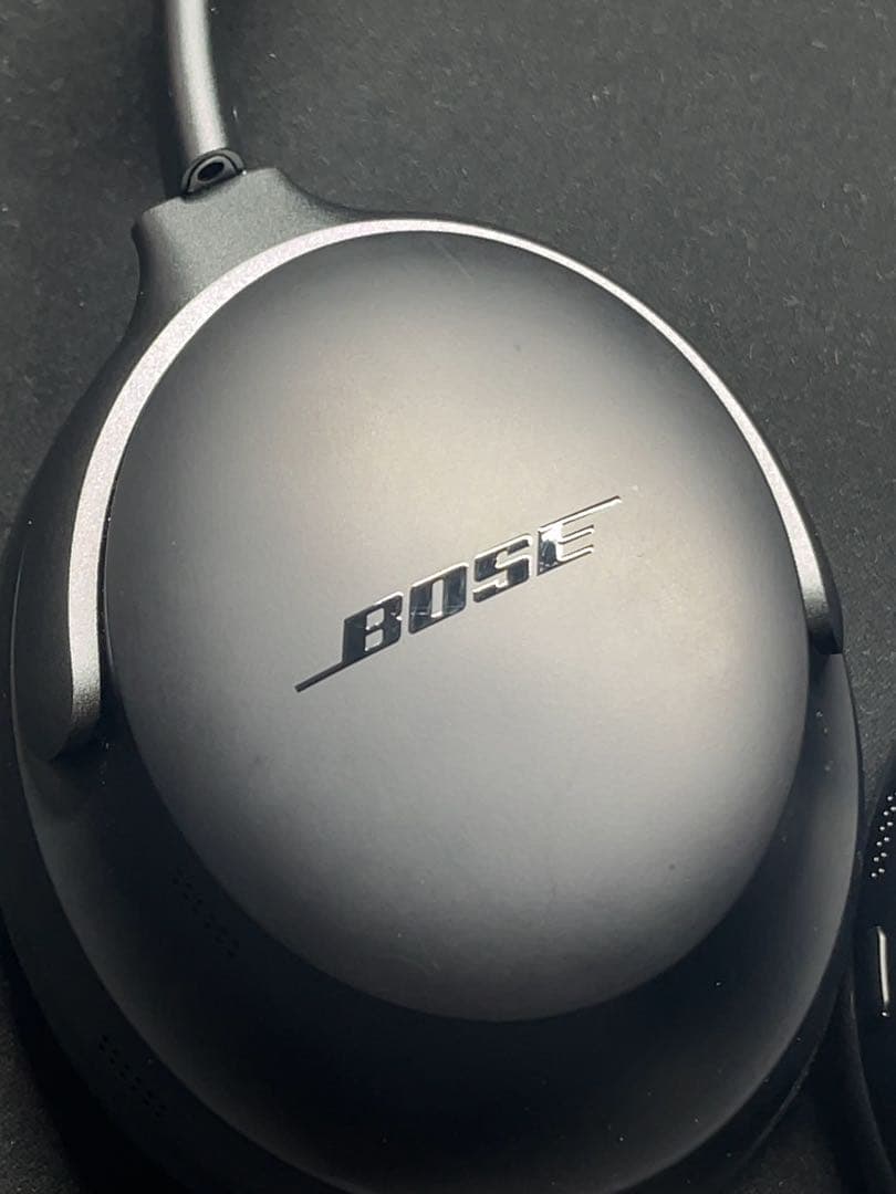 Bose QuietComfort Ultra ブラック