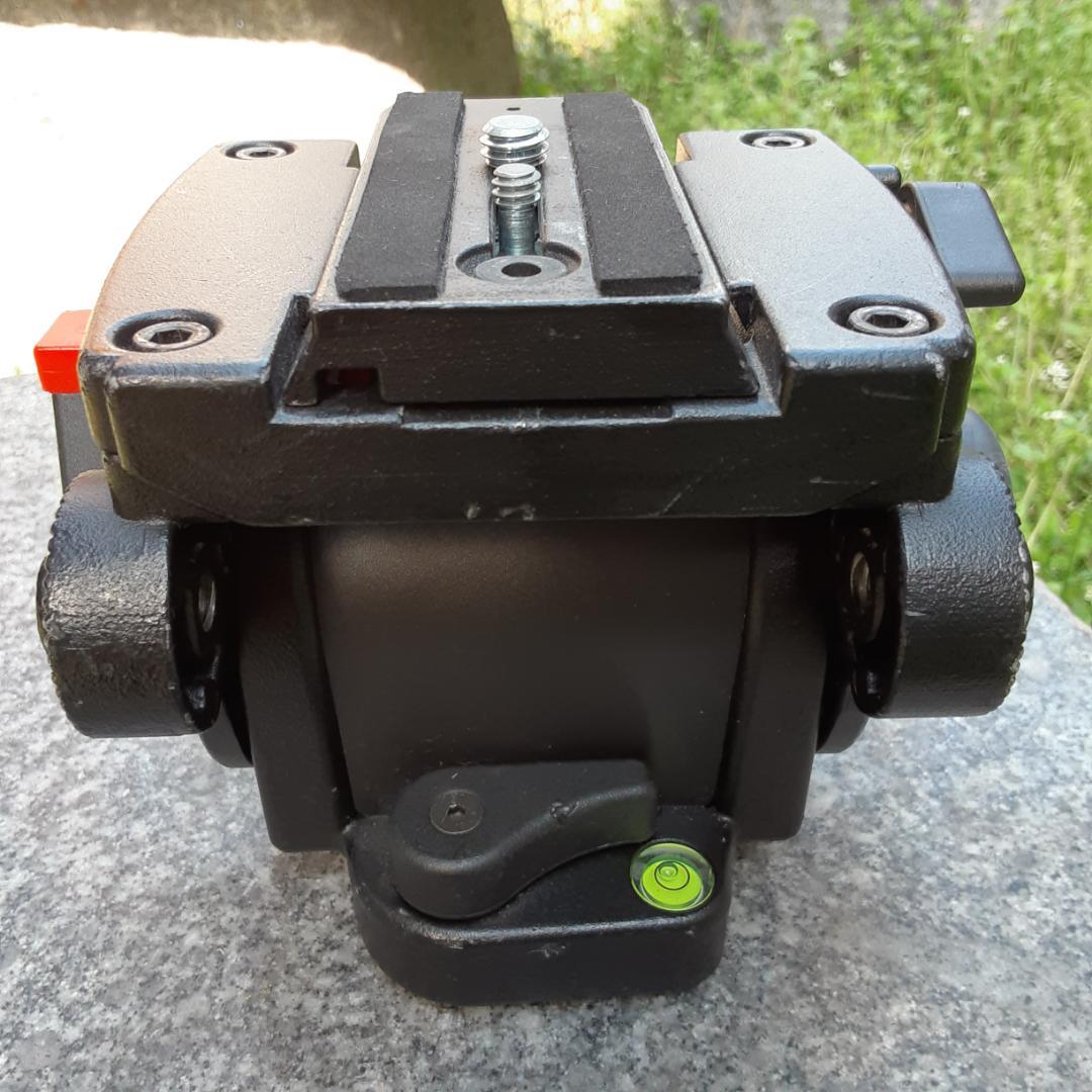 Manfrotto　501　ビデオ雲台　②