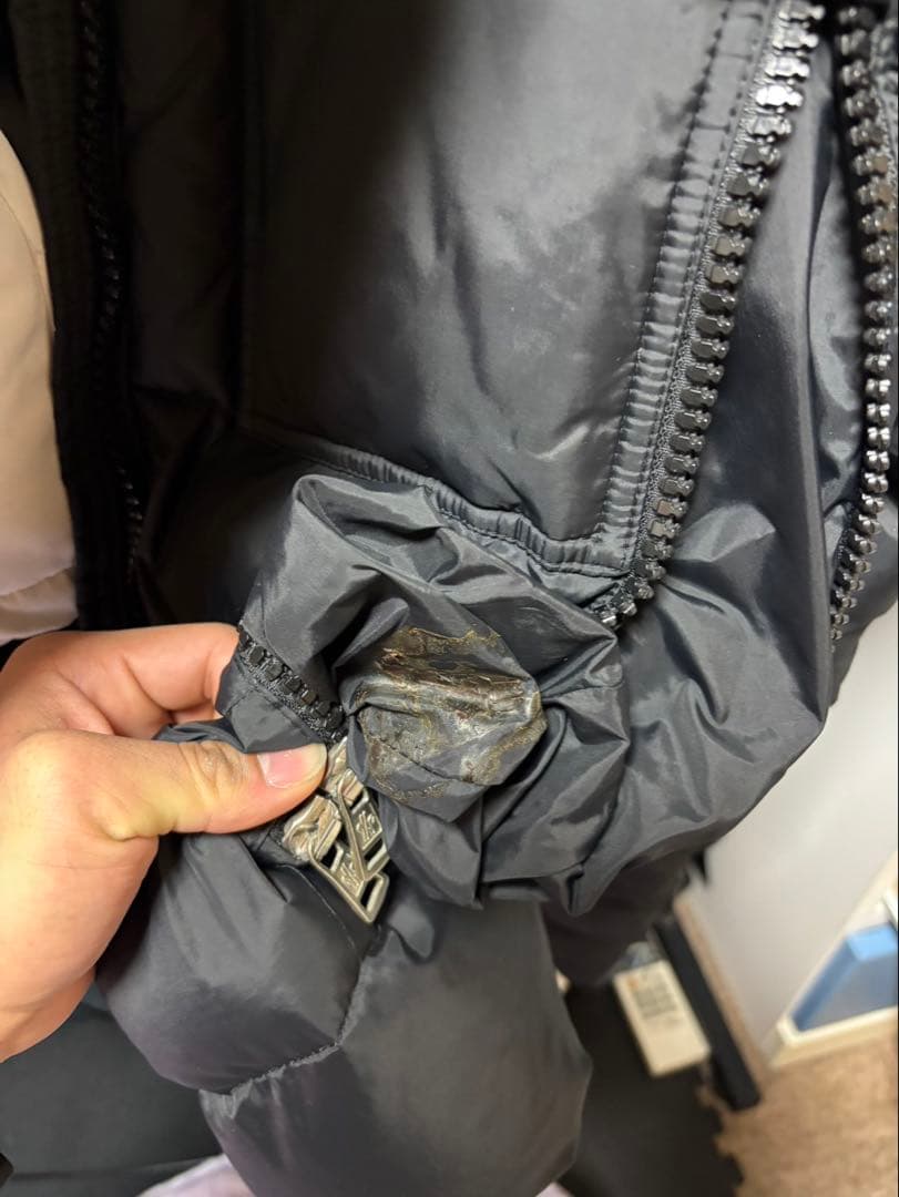 Moncler ディミエダウンジャケット