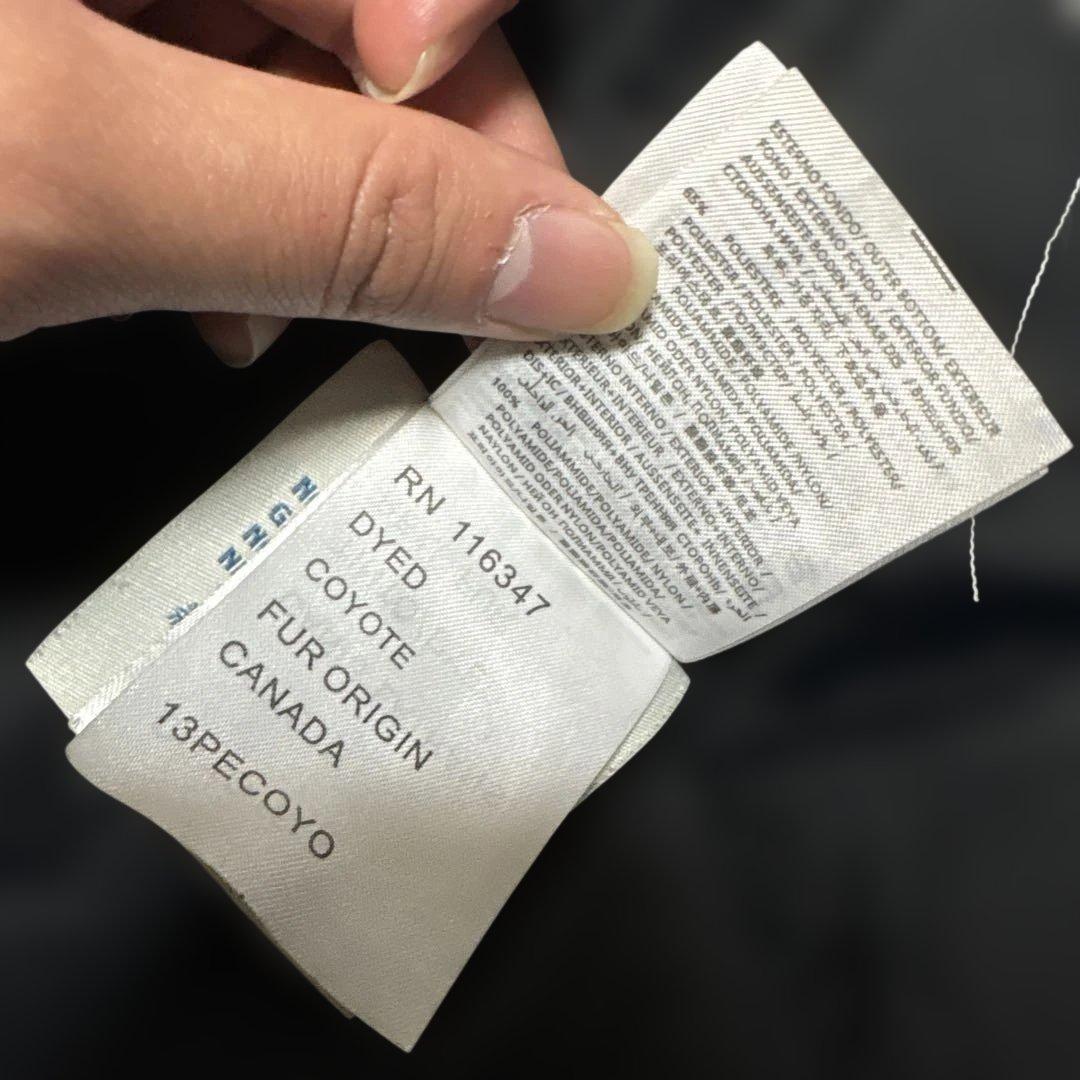 Moncler ディミエダウンジャケット