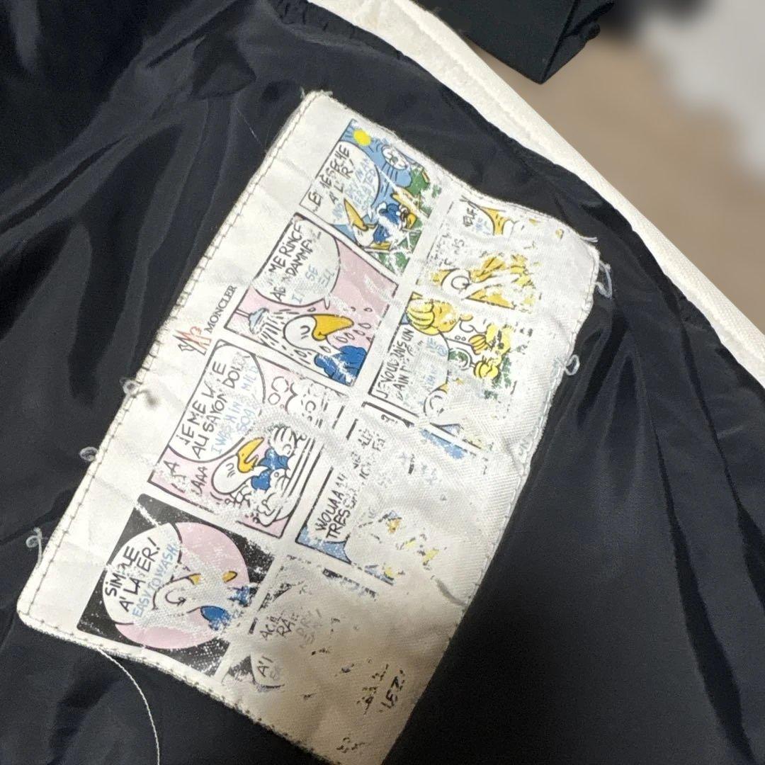 Moncler ディミエダウンジャケット