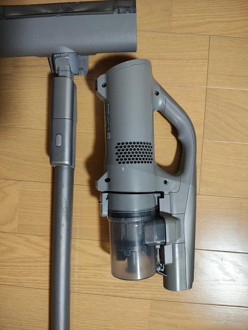 パナソニック★掃除機★2022年製★MC-SB52K★バッテリーの状態良好★2