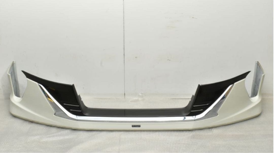 トヨタ 30系 アルファード 前期 純正OP モデリスタ フロントスポイラー