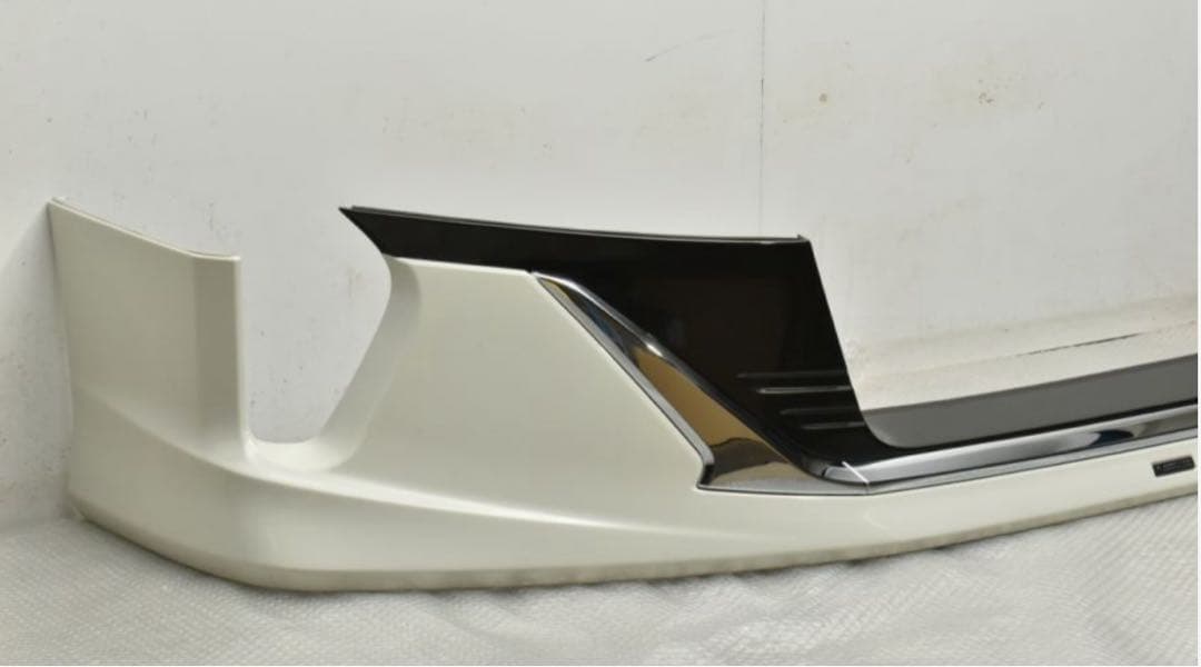 トヨタ 30系 アルファード 前期 純正OP モデリスタ フロントスポイラー