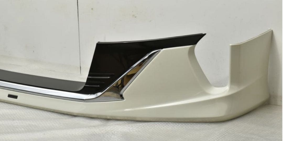 トヨタ 30系 アルファード 前期 純正OP モデリスタ フロントスポイラー