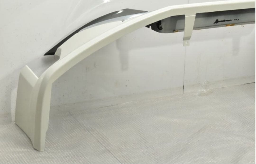 トヨタ 30系 アルファード 前期 純正OP モデリスタ フロントスポイラー