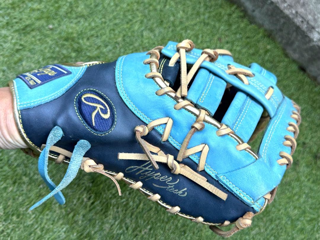 【即戦力】Rawlings 軟式ファーストミット