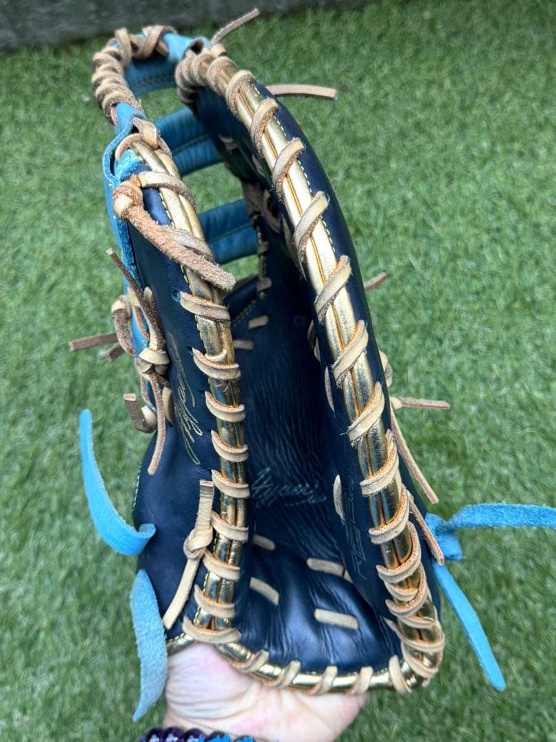 【即戦力】Rawlings 軟式ファーストミット