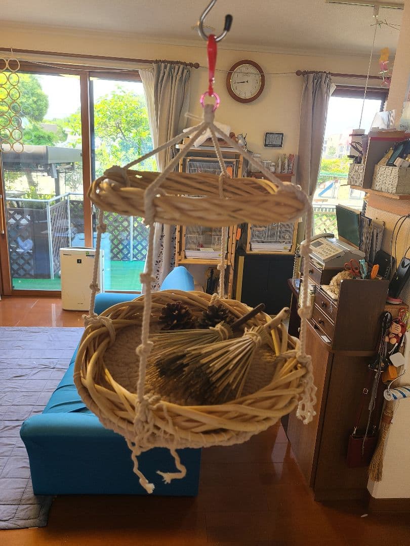 ④ Mont-Blanc＊　揺れるアスレチックLサイズ　6こ