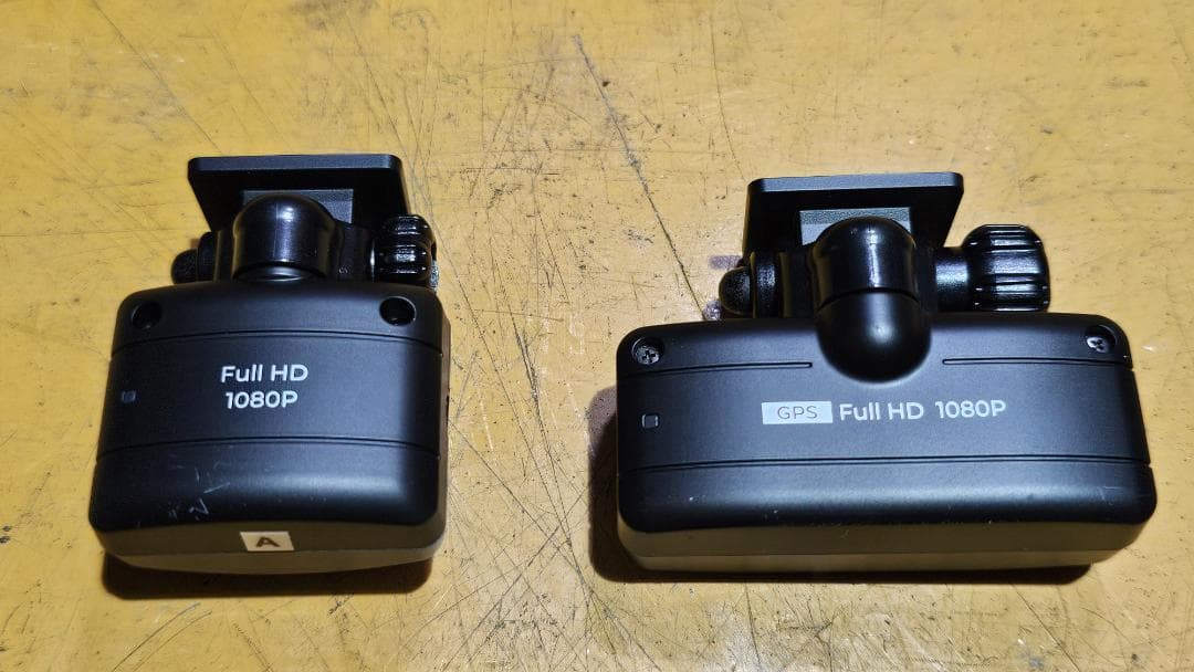 COMTEC AZDR48 (ZDR048+直接配線コード) ドライブレコーダー