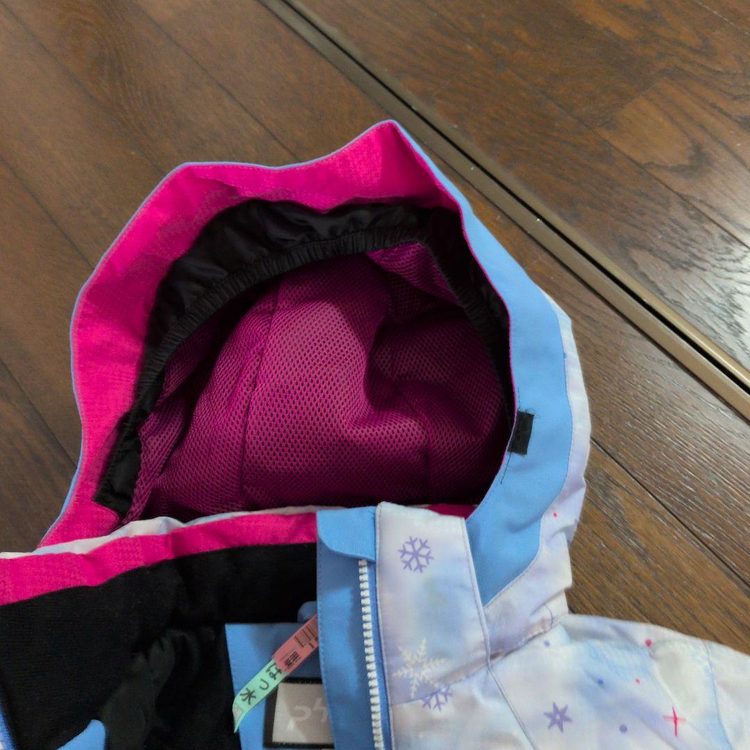 phenix 子ども用スキーウェア サイズ