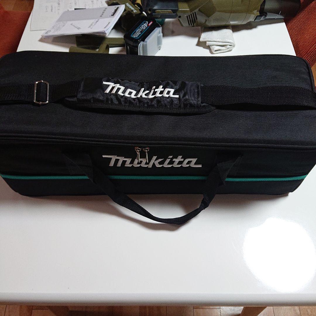 Makita GL003G 掃除機 40Vバッテリー付き