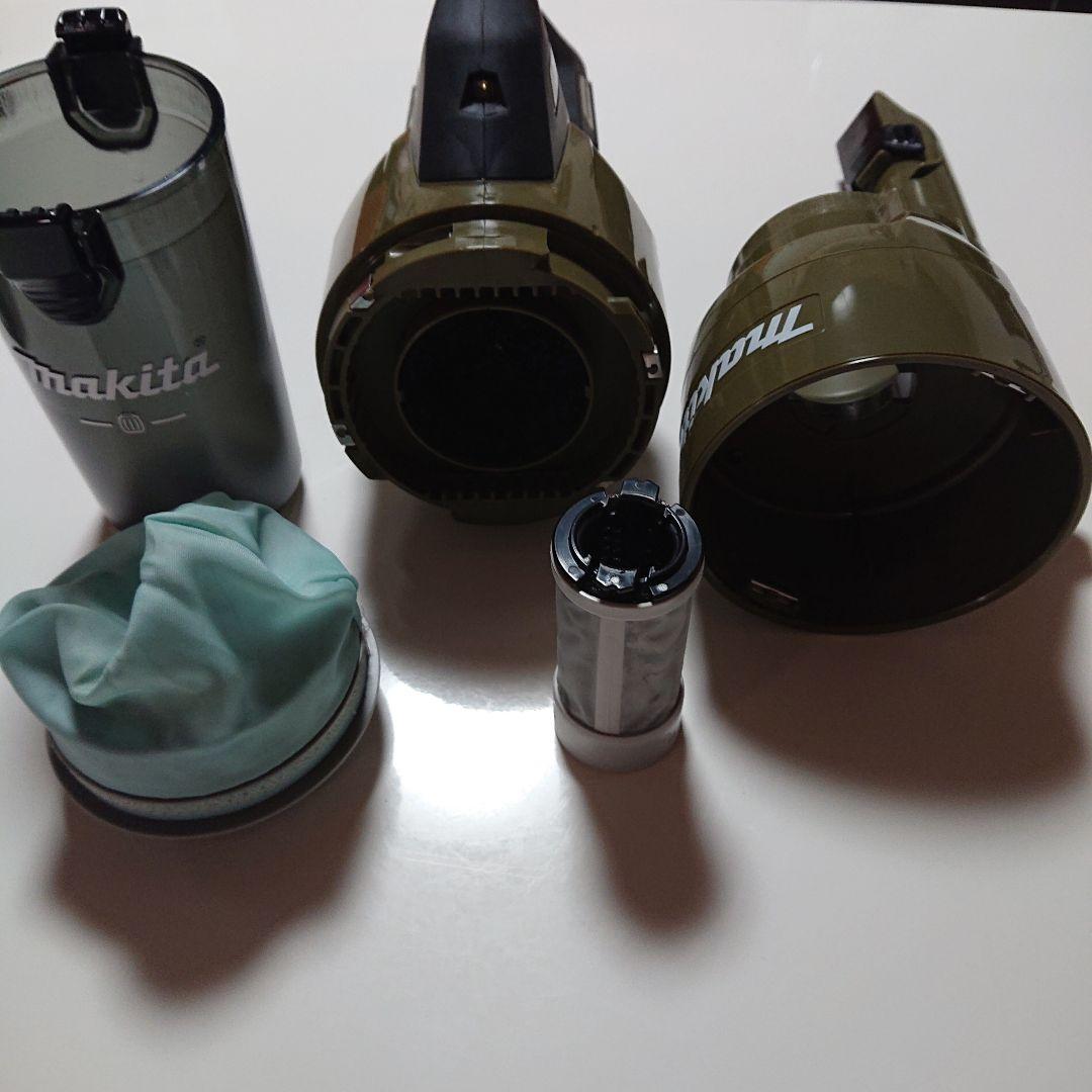 Makita GL003G 掃除機 40Vバッテリー付き