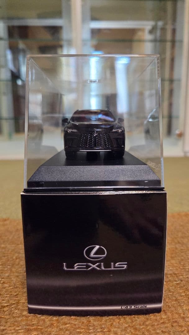 1/43 レクサス 特注 RX 500h F Sport Performance