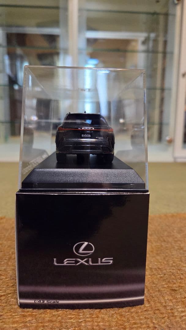 1/43 レクサス 特注 RX 500h F Sport Performance