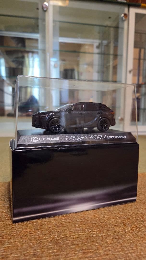 1/43 レクサス 特注 RX 500h F Sport Performance