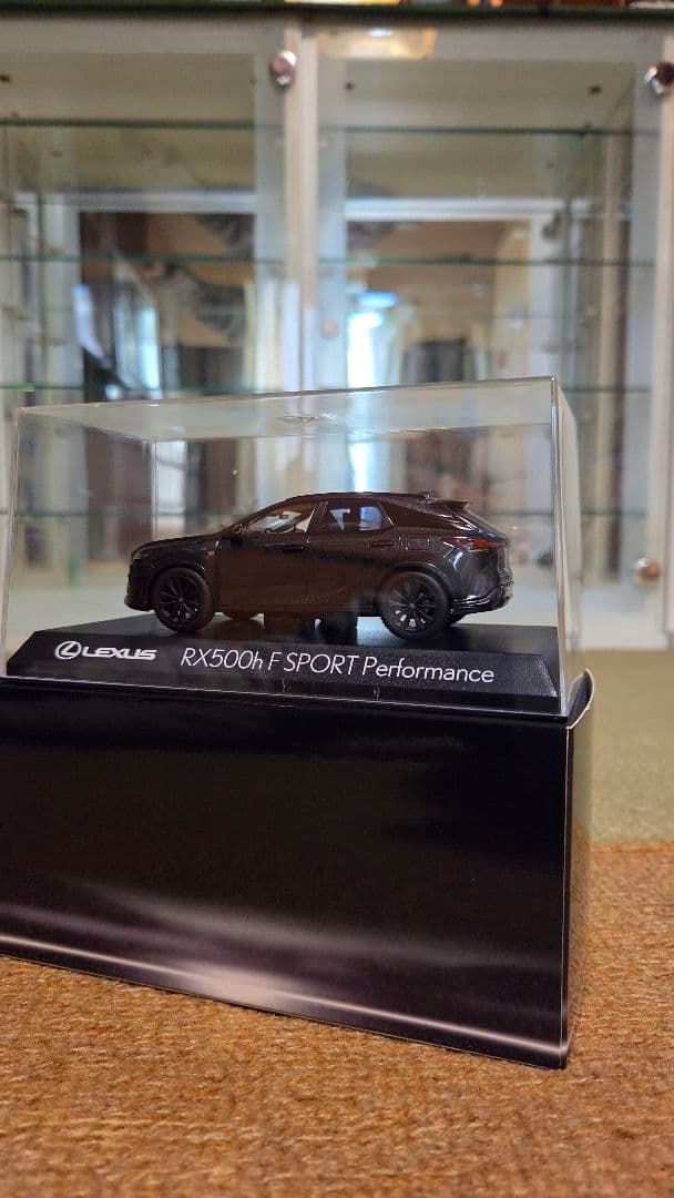 1/43 レクサス 特注 RX 500h F Sport Performance