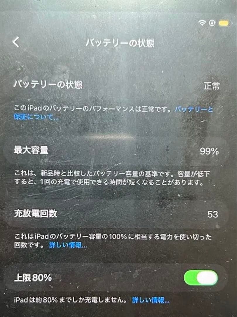 iPad mini A17Pro Apple PencilUSBタイプ