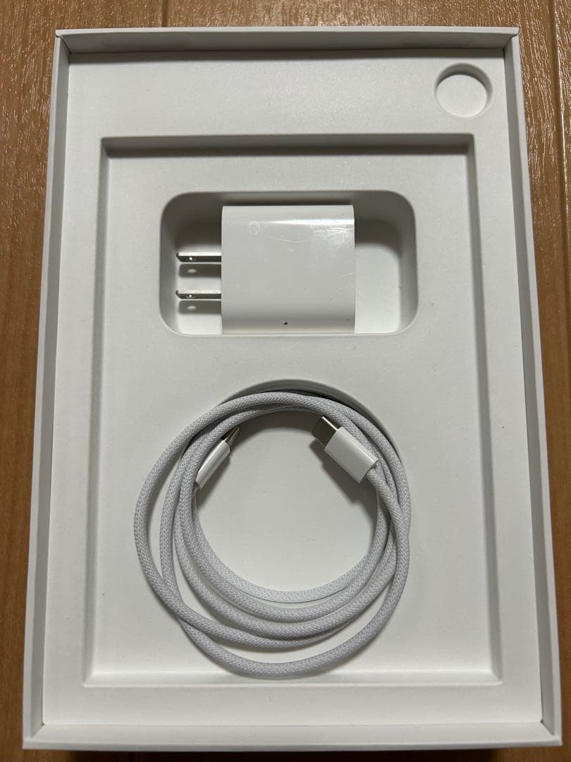 iPad mini A17Pro Apple PencilUSBタイプ