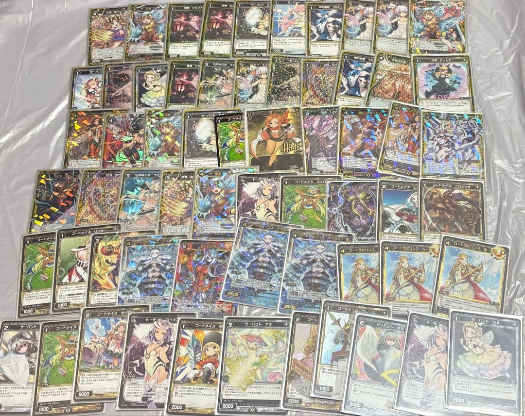 ウィクロス WIXOSS カードまとめ