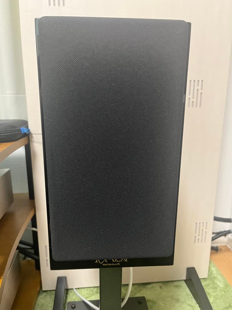 クリプトンKX-0.5p スピーカー 黒