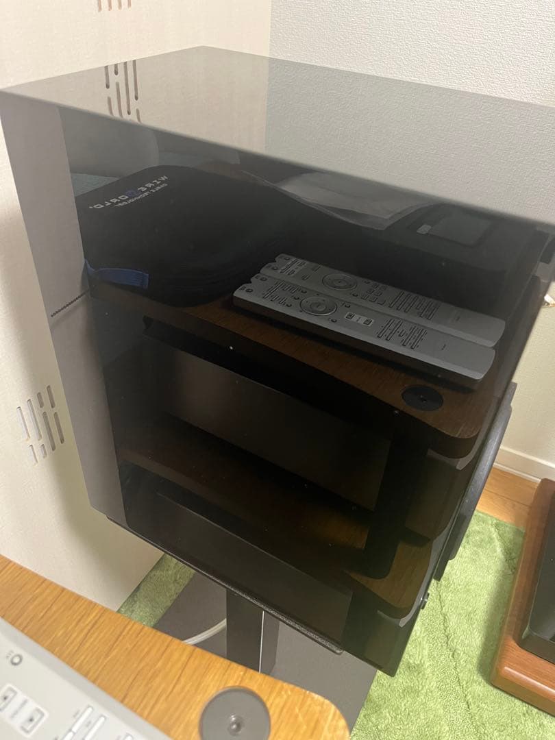 クリプトンKX-0.5p スピーカー 黒