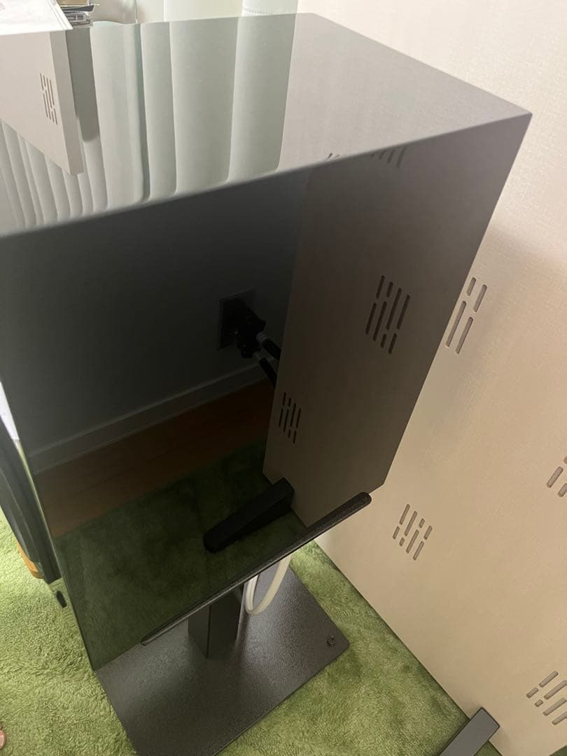 クリプトンKX-0.5p スピーカー 黒