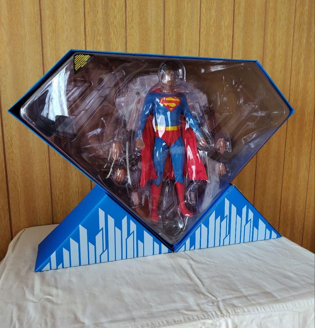 hot toys ホットトイズ スーパーマン1/6