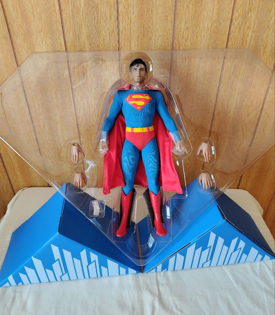 hot toys ホットトイズ スーパーマン1/6