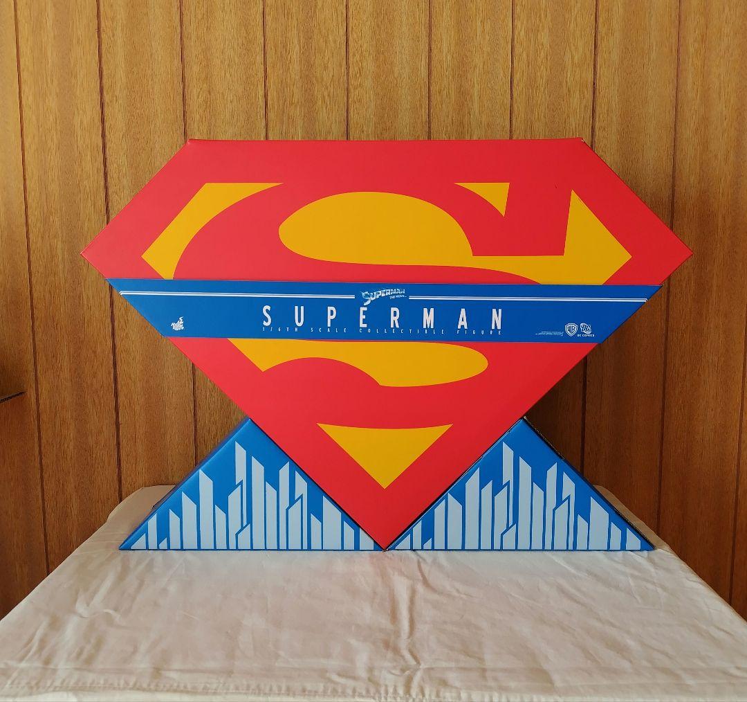 hot toys ホットトイズ スーパーマン1/6