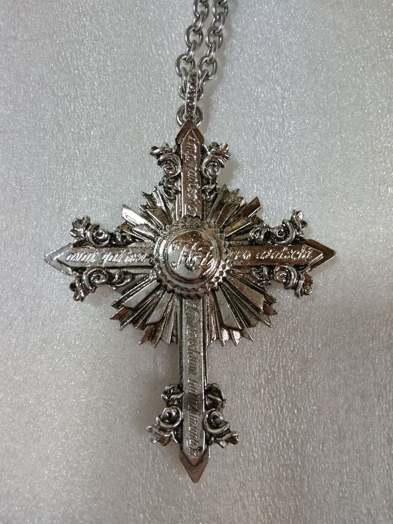 【双神の十字架レプリカ】尾崎南Kreuz クロイツ 絶愛 BRONZE