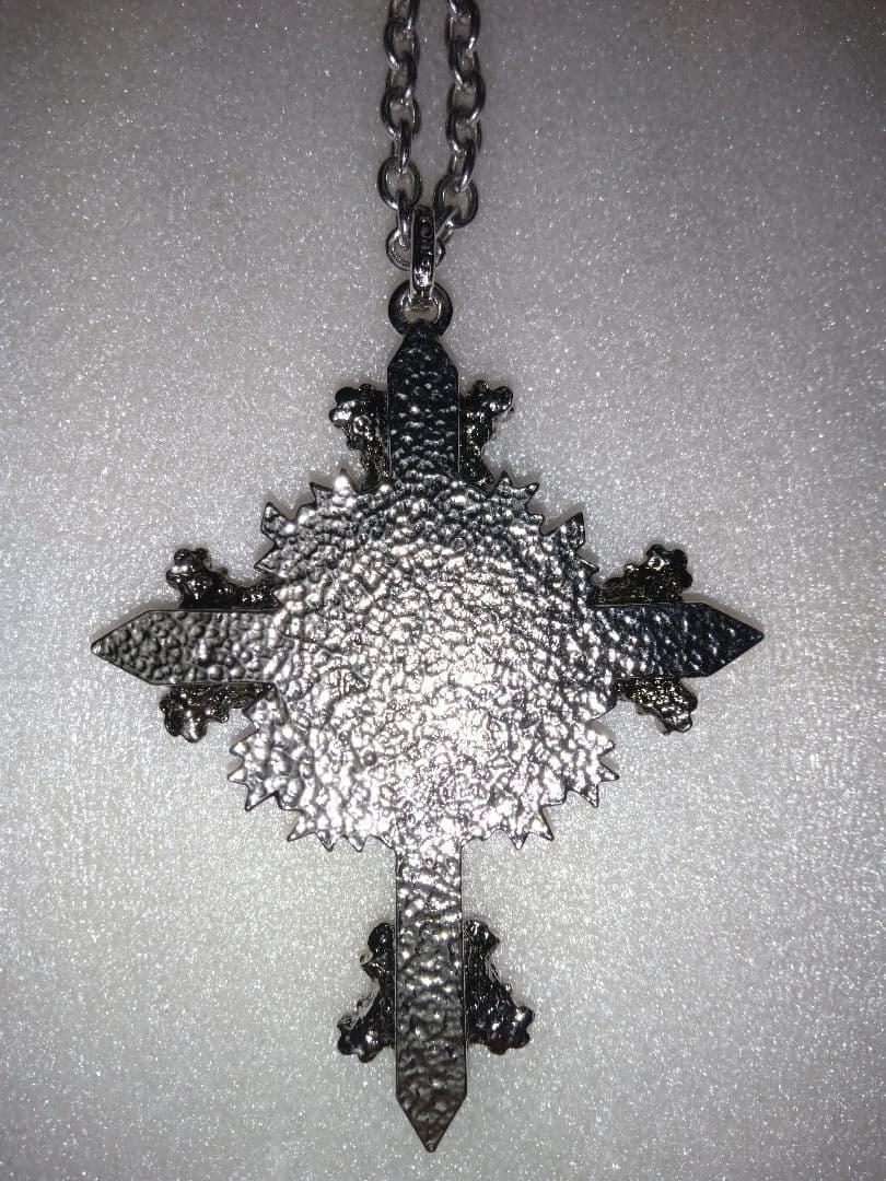 【双神の十字架レプリカ】尾崎南Kreuz クロイツ 絶愛 BRONZE