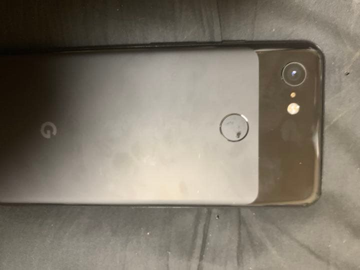 その他 softbank Google Pixel3 64GB Black