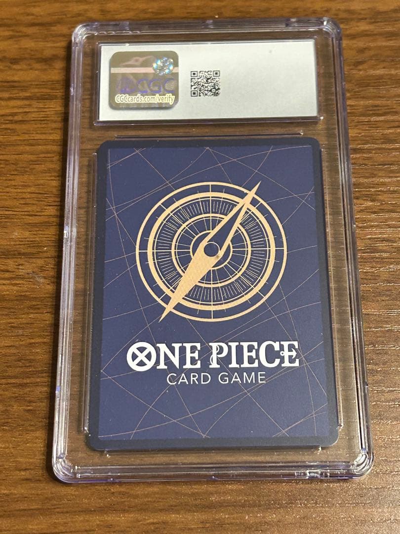 CGC10 モンキー・D・ルフィ プロモ 2025 バンダイフェス 来場記念