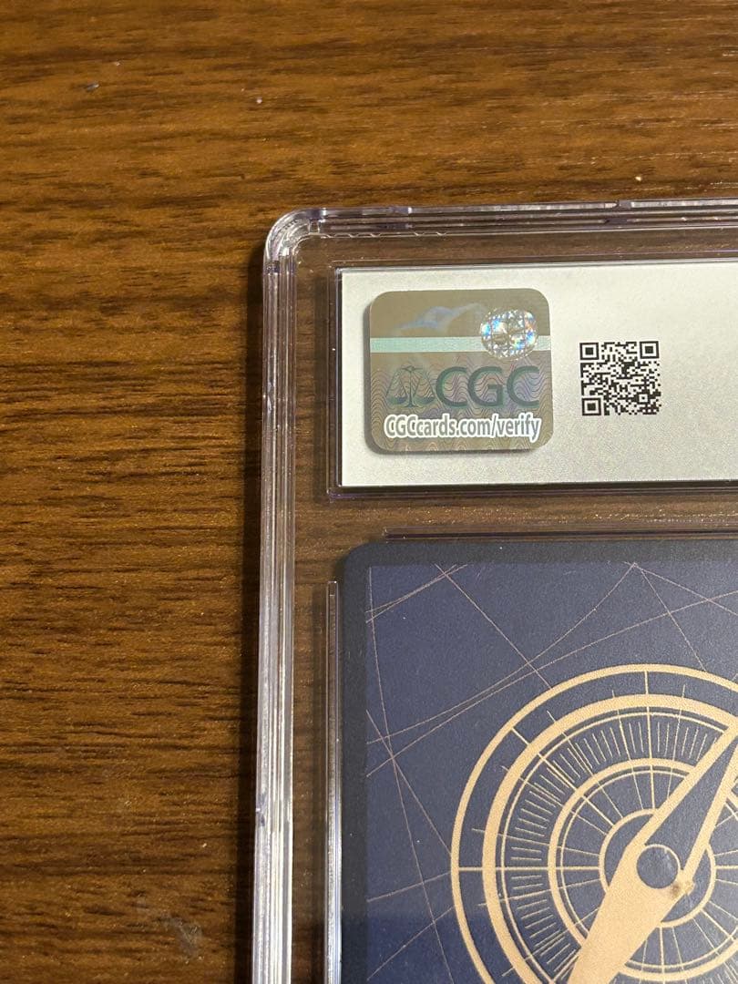 CGC10 モンキー・D・ルフィ プロモ 2025 バンダイフェス 来場記念