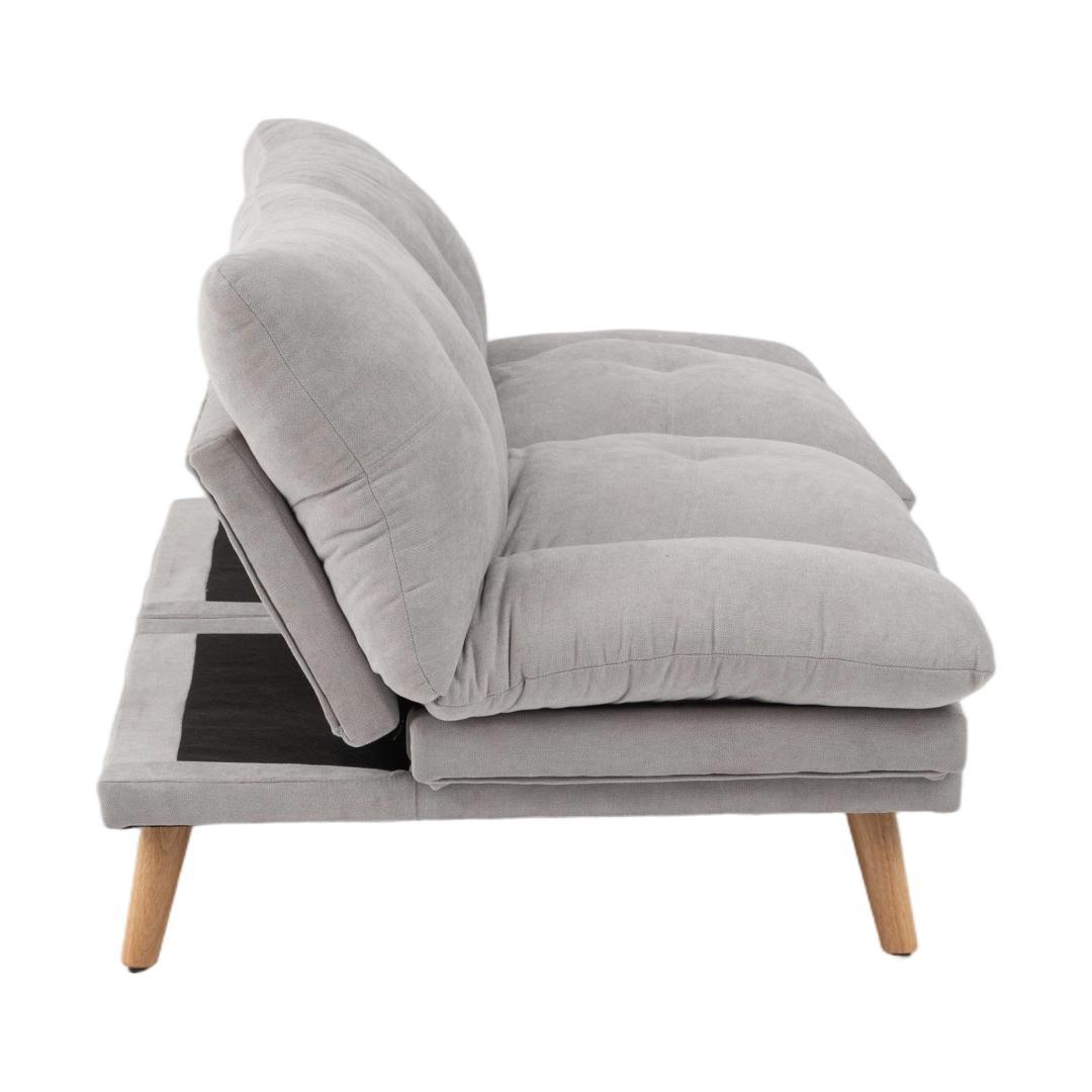 多機能ソファ、ソファベッド、2人掛けソファ、コンバーチブルソファベッドは、