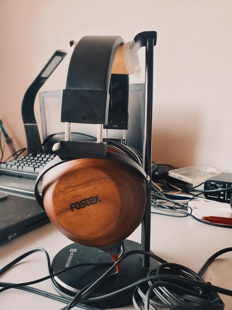 Fostex TH610(最終値下げ)