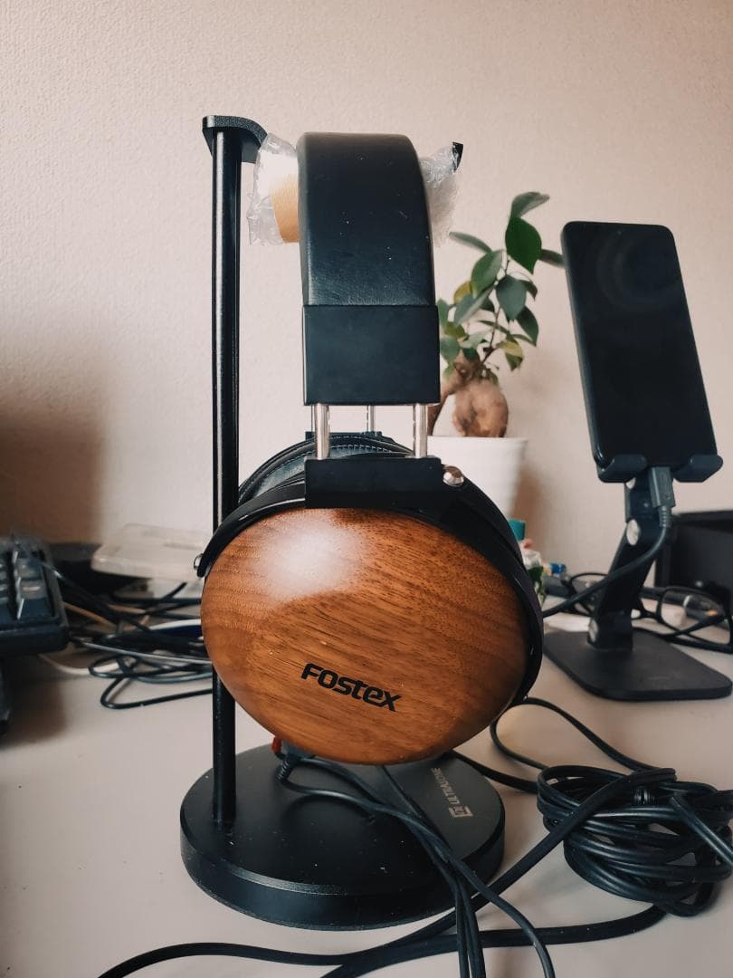 Fostex TH610(最終値下げ)