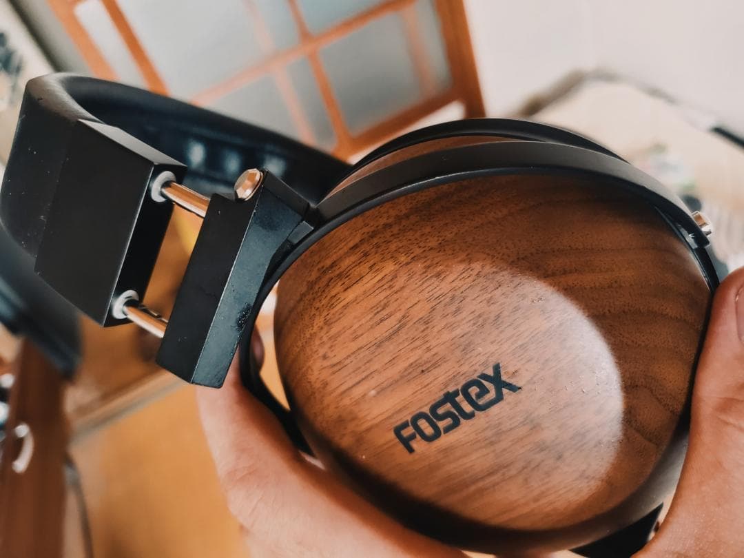 Fostex TH610(最終値下げ)
